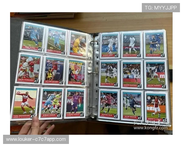 足球球星卡的生产地揭秘 哪些国家和地区主导了这一市场